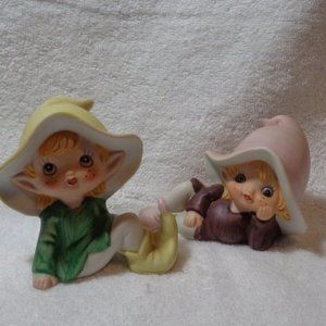 Darling Vintage Pixies made by HOMO